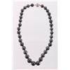 Image 13 : Tahitian Pearl Diamond & 14k Gold Necklace