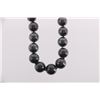 Image 15 : Tahitian Pearl Diamond & 14k Gold Necklace