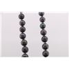 Image 8 : Tahitian Pearl Diamond & 14k Gold Necklace