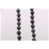 Image 9 : Tahitian Pearl Diamond & 14k Gold Necklace