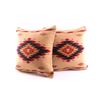 Image 2 : Meli's Star Wool Set of Pillows by Cesar Hipolito
