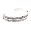 Image 2 : Navajo Charlie Chee Sterling Silver Bracelet