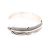 Image 3 : Navajo Charlie Chee Sterling Silver Bracelet