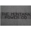 Image 7 : Pendleton Wool Blanket "The Montana Power Co."