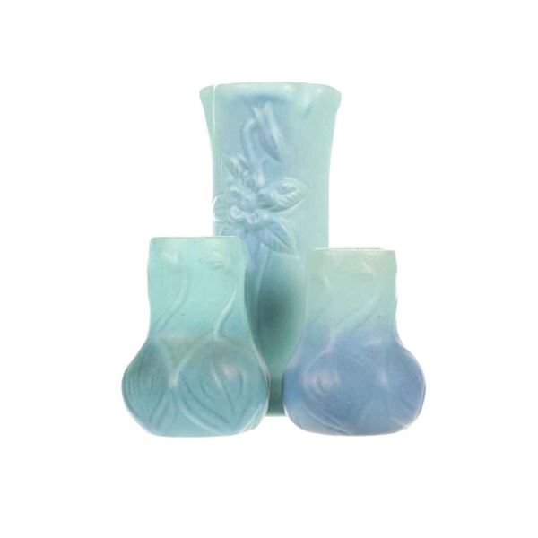 Rare Van Briggle Pottery Collection