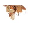 Image 12 : Western Salesman Sample Saddle 1900's