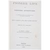 Image 6 : Frontier Life and Pioneer Adventure by Peters 1883