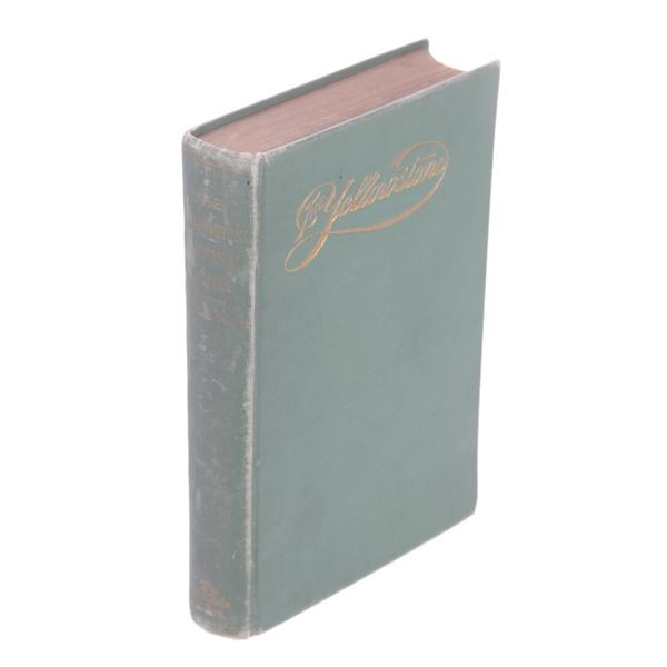 The Yellowstone National Park by Hiram Chittenden