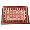 Image 1 : Navajo Klagetoh Trading Post Rug circa 1900's