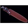 Image 13 : WWII Era Clip Point Trench Fighting Knife c. 1945
