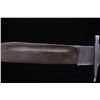 Image 5 : WWII Era Clip Point Trench Fighting Knife c. 1945
