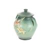 Image 5 : 1946 Roseville Zephyr Lily Cookie Jar with Lid