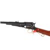 Image 15 : Uberti New Army .44 Cal Target Revolver Carbine