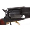 Image 7 : Uberti New Army .44 Cal Target Revolver Carbine