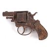Image 10 : 1800's Collection of Unmarked Revolvers & Pop gun