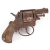 Image 11 : 1800's Collection of Unmarked Revolvers & Pop gun