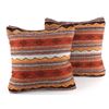 Image 2 : Montanitas Meli Wool Set of Pillows by C. Hipolito