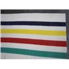 Image 8 : Hudson Bay Six Point Wool Trade Blanket