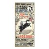 Image 1 : Buffalo Bill Cody Stampede Rodeo Poster -C. Walker