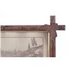 Image 3 : 19th Century Settlement Framed Photograph