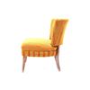 Image 10 : Danish Mid-Century Modern Upholstered Chairs 1950-