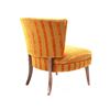 Image 7 : Danish Mid-Century Modern Upholstered Chairs 1950-