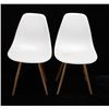 Image 1 : Herman Miller Custom Eames Chair Pair