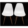 Image 2 : Herman Miller Custom Eames Chair Pair