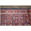 Image 10 : 1930's Bijar Persian Hand Knotted Wool Runner Rug