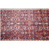 Image 11 : 1930's Bijar Persian Hand Knotted Wool Runner Rug