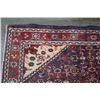 Image 5 : 1930's Bijar Persian Hand Knotted Wool Runner Rug