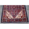 Image 9 : 1930's Bijar Persian Hand Knotted Wool Runner Rug