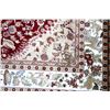 Image 10 : Mid 1900's Hereke Turkish Fine Silk Area Rug