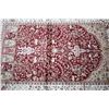 Image 12 : Mid 1900's Hereke Turkish Fine Silk Area Rug