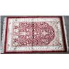 Image 1 : Mid 1900's Hereke Turkish Fine Silk Area Rug