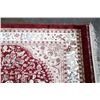 Image 3 : Mid 1900's Hereke Turkish Fine Silk Area Rug