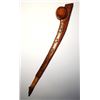 Image 3 : OUTSTANDING Iroquois Ball Head War Club c1750-1800