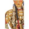 Image 17 : Comanche Beaded Hide Doll Anadarko, OK. c. 1930