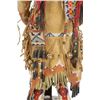 Image 8 : Comanche Beaded Hide Doll Anadarko, OK. c. 1930