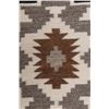 Image 10 : Navajo Two Grey Hills Rug by Isabel Yazzie RARE