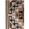 Image 11 : Navajo Two Grey Hills Rug by Isabel Yazzie RARE