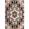 Image 13 : Navajo Two Grey Hills Rug by Isabel Yazzie RARE