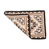 Image 16 : Navajo Two Grey Hills Rug by Isabel Yazzie RARE