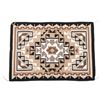 Image 1 : Navajo Two Grey Hills Rug by Isabel Yazzie RARE