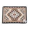 Image 2 : Navajo Two Grey Hills Rug by Isabel Yazzie RARE