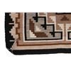 Image 4 : Navajo Two Grey Hills Rug by Isabel Yazzie RARE