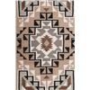 Image 7 : Navajo Two Grey Hills Rug by Isabel Yazzie RARE