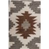 Image 9 : Navajo Two Grey Hills Rug by Isabel Yazzie RARE