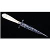 Image 2 : Gamblers Bone Handle Texas Toothpick Boot Dagger