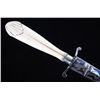 Image 7 : Gamblers Bone Handle Texas Toothpick Boot Dagger